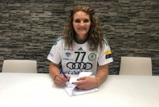 Román centert igazolt a BL-győztes Győri Audi ETO KC