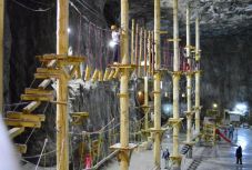 A parajdi sóbánya kalandparkja bekerült az innováció romániai éllovasai közé