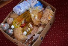 Legyen hagyomány az adomány: célba ért az élelmiszer-adomány egy része