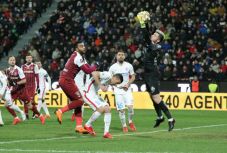Liga 1: Bukarestben, a FCSB ellen zárja az évet a címvédő Kolozsvári CFR 