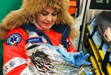 Nehezen megdönthető rekordot állított fel ez a mentős asszisztens