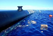 Nem jött be a Csendes-óceánon tervezett hulladékgyűjtés