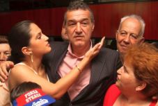 Elgurult Gigi Becali pirulája, amikor a női labdarúgásról kérdezték