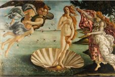 Szívrohamot kapott egy Botticelli-festménytől?