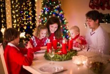 Igazi a karácsony, ha együtt a család