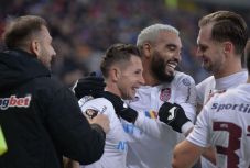 Liga 1: parádés győzelemmel ajándékozta meg szurkolóit a Kolozsvári CFR