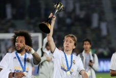 Klub-vb: sorozatban harmadszor a Real Madridé a trófea