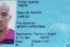 Véletlenül hívnak hivatalosan is Boldog Karácsonynak egy perui férfit