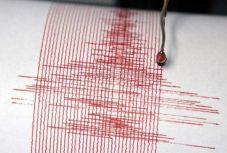 Földrengés volt Kovászna közelében