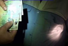 Elítélték a csúszópénz elfogadásán rajtakapott rendőrt