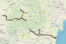 Minimum száz kilométer autópályát ígértek idénre, ennyi lett belőle