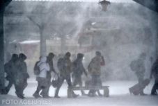 Sarkköri levegő közelít Romániához