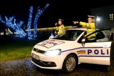 Kilencezer rendőrt mozgósítanak újévkor országszerte