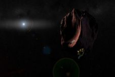 Minden eddiginél távolabbi égitestet közelít meg a NASA űrszondája