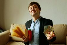 „A humor csak a határon nem működik” – szilveszteri beszélgetés Bálint Ferenccel