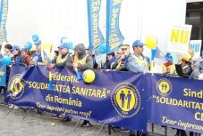 Tiltakozással fenyegetőznek az egészségügyi szakszervezetek az adóügyi módosítások miatt