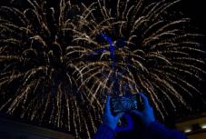 Időjárás: borult égbolttal köszöntjük az új évet