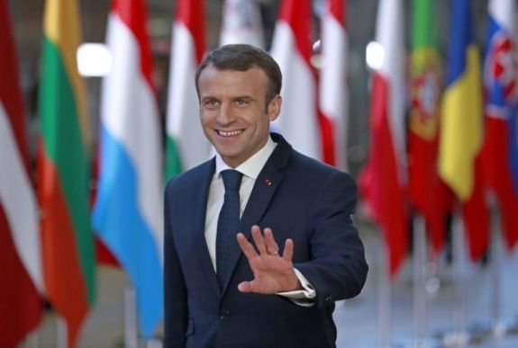 Macron: a 2018-as népharag arról tanúskodott, hogy „nem adtuk fel”