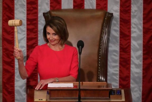 Megválasztották az amerikai képviselőház új elnökét