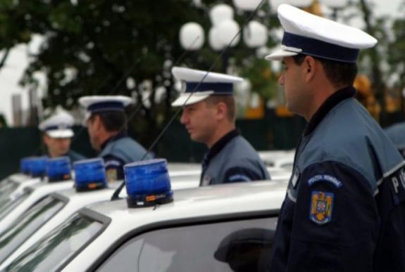 Az uniós átlaghoz képest alacsony a rendőrök aránya Romániában