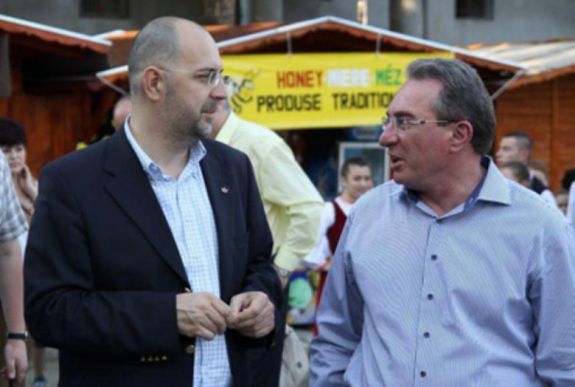 A Hunyad megyei RMDSZ is támogatja Kelemen Hunor jelöltségét