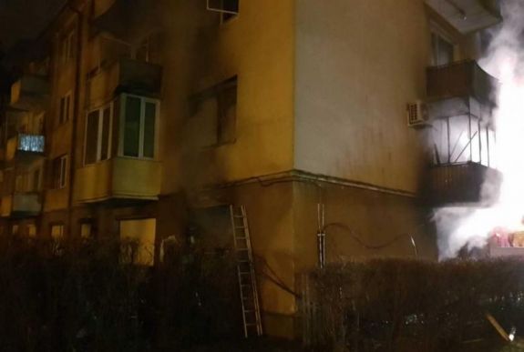 Robbanás a marosvásárhelyi tömbházban: visszatérhet otthonába a lakók nagy része 