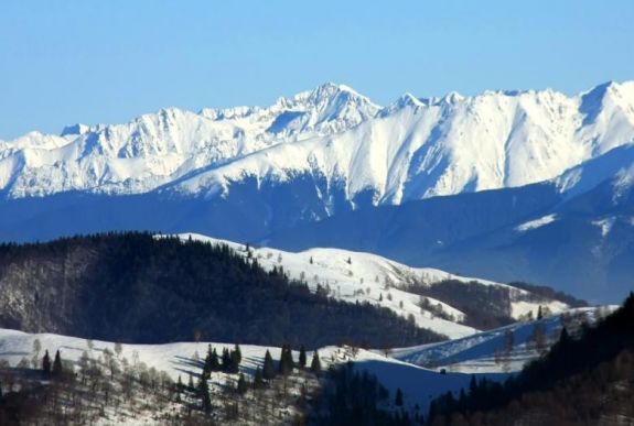 Nagy a lavinaveszély a Fogarasi-havasokban