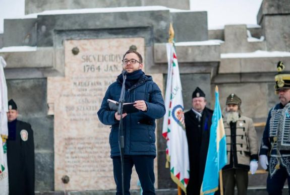 „Egyetlen birodalom se tekintheti másodrangú állampolgároknak a magyarokat”
