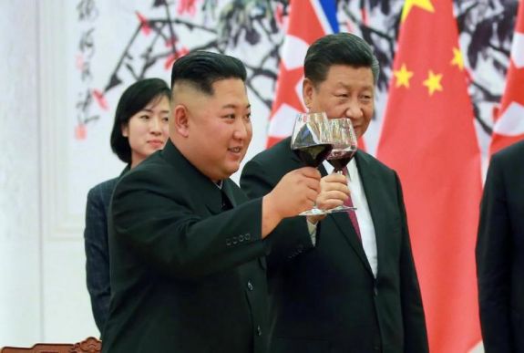 Megint Kínában tárgyal az észak-koreai diktátor