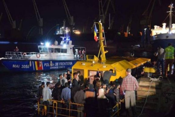 Románia elvi beleegyezését adta, hogy öt migránst befogadjon Máltából