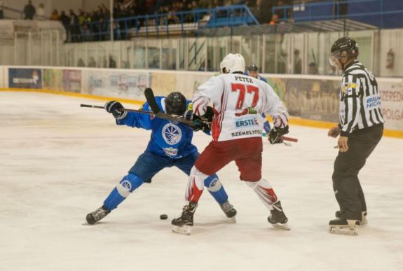 Erste Liga: a Csíkszeredai Sportklub nyerte az erdélyi rangadót