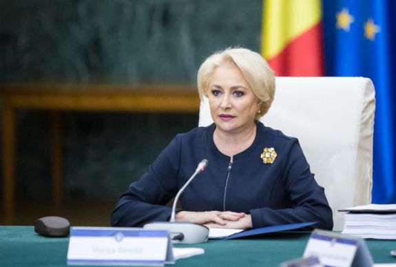 Dăncilă: Románia az uniós élmezőnyhöz tartozott 2018-ban