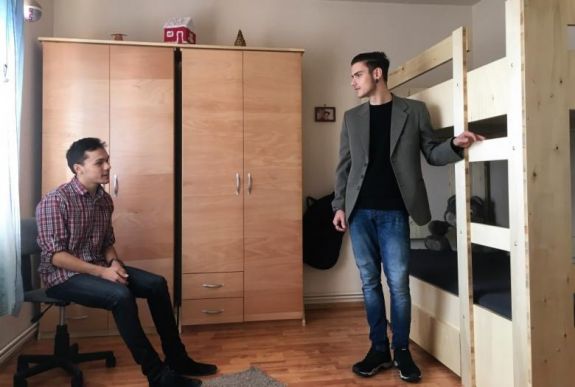 Háromszéki faiparosok adakozva képeznek fiatal szakembereket