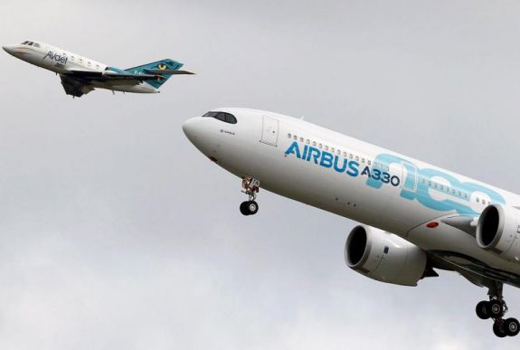 Jelentősen növelte átadott gépeinek számát 2018-ban az Airbus és a Boeing