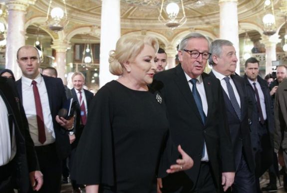 Az európai alapértékek védelmére biztatták Romániát az unió döntéshozói