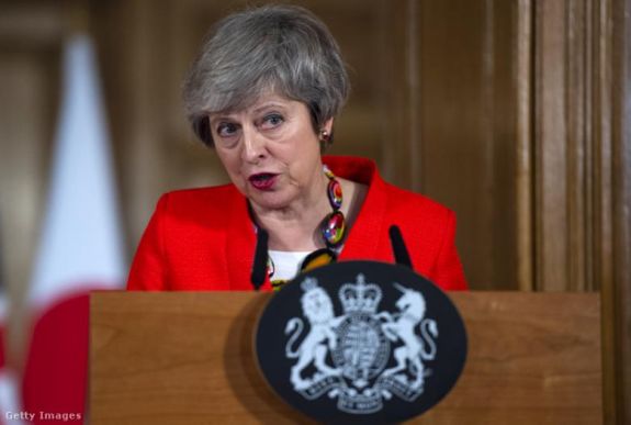 Theresa May: valószínűbb, hogy az Egyesült Királyság az EU-ban marad, minthogy kilép