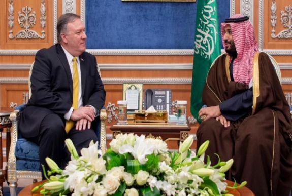 Pompeo elvárja Ankarától, hogy szavatolja a szíriai kurdok biztonságát