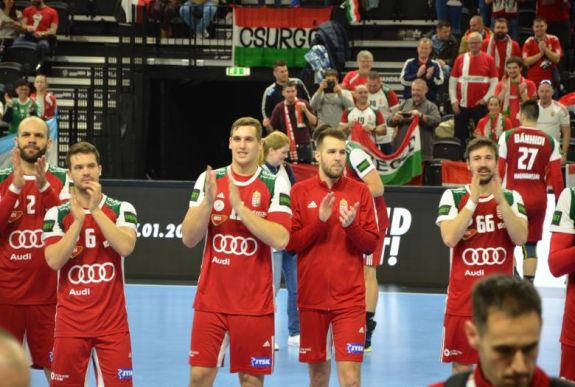2019-es férfi kézi-vb: biztató magyar győzelem Katar ellen