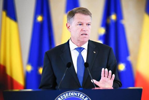 Ismét elutasítja Johannis két miniszteri tisztségre jelölt személy kinevezését