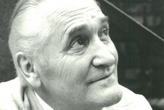 Kányádi Sándor emlékkiállítás nyílik Székelyudvarhelyen