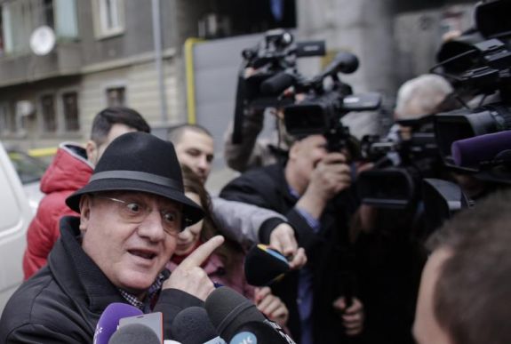Négy év börtön kapott a labdarúgó liga volt elnöke