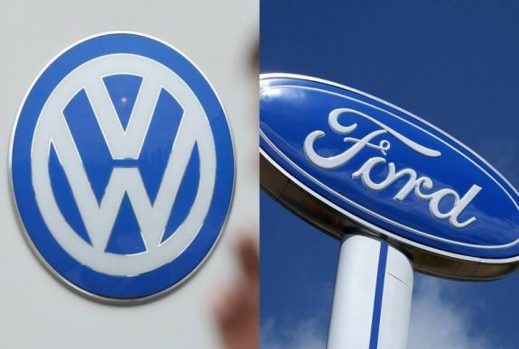 Globális szövetséget kötött a Volkswagen AG és a Ford Motor Company 