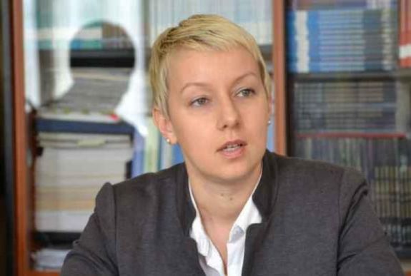 Dana Gârbovan: nagyon súlyos jogi konfliktus keletkezett az államhatalmi ágak között