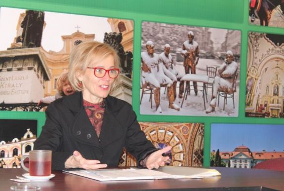 Biró Rozália: a schengeni csatlakozásnak prioritásnak kellett volna lennie