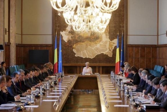 Az Európai Unió közös zenekarának megalapításáról szavaz a Dăncilă-kormány