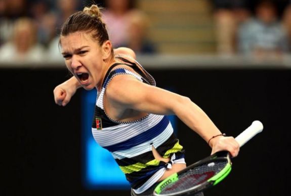 Aus. Open: Simona Halep legyőzte Venus Williamst és nyolcaddöntőbe jutott