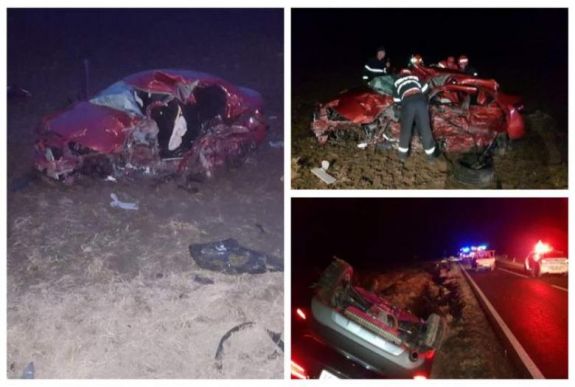 Megölt két 18 éves fiatalt az ittas sofőr