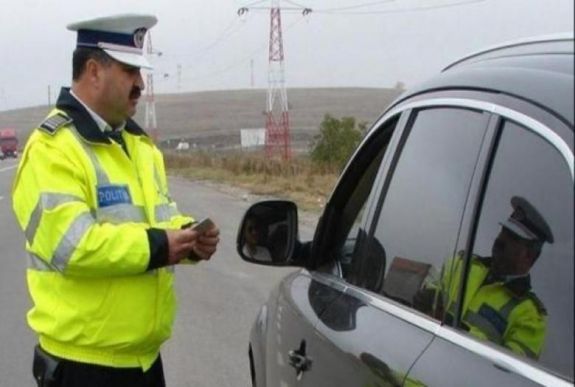 Több mint két és fél millió lejre büntetett a rendőrség szombaton