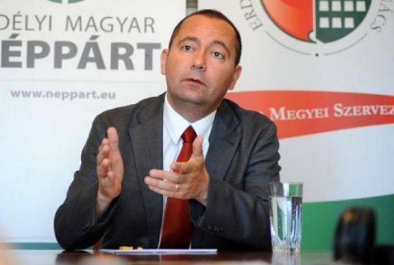 Az EMNP erdélyi magyar választási koalíciót javasol az EP-választásokra