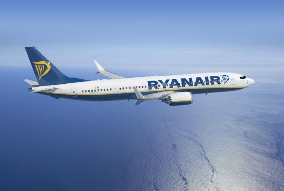 Profitfigyelmeztetést adott ki a Ryanair